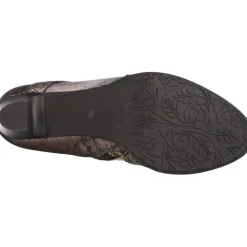 Bottines*Laura Vita Elcodieo 213 Bronze